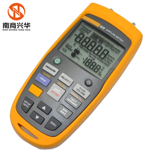 New Original 922/Kit Differential Pressure <strong>Anemometer</strong> Air Flow Fauge - Product Image 5