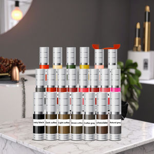 Pigmento de Maquillaje Permanente en Botella de Vacío de 30 ml - 22 Colores (<span class=keywords><strong>6</strong></span> Correctores) para Cejas, Labios y Delineador de Ojos - Uso con Máquina y Manual - Product Image 5