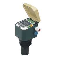 Sensor ultrasónico de nivel de líquido 7ML12011EEOO, adecuado para dispositivos de elevación de aguas residuales, con retroalimentación y control de nivel en tiempo real