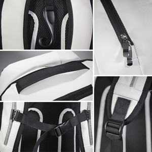 Nuevo diseño Unisex personalizado clásico fácil acceso gran capacidad Pickleball bolsa Pickleball mochila Pickleball Paddle bolsa de deporte - Product Image 3