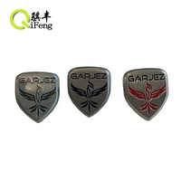 Accessoires de sac sans nickel, étiquettes de Logo pour sacs à main, étiquette de Logo, porte-monnaie en métal personnalisé or OEM, meubles de Style personnalisé, pièces de couleur Zinc