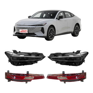 Véhicule électrique chinois gamme complète <span class=keywords><strong>de</strong></span> Changan partie <span class=keywords><strong>de</strong></span> carrosserie voiture phares Led pare-chocs <span class=keywords><strong>de</strong></span> porte <span class=keywords><strong>de</strong></span> voiture pour Changan UNI-V UNI-K UNI-T UNI-Z - Product Image 2