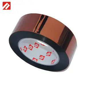 High Temperature Insulation Polyimide PI Tape for Coil Heat Resistant Tape Sublimation Dye Mug Electronic Polyimide Tape