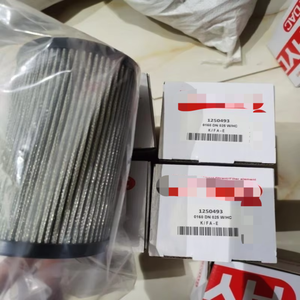 จำนวน: 1ใหม่สำหรับ0160 DN 025 W/HC ไส้กรอง0160DN025W /hc ต้นฉบับใหม่ Pac อัตโนมัติสำหรับอุตสาหกรรม - Product Image 1