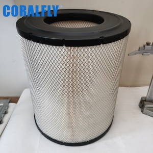 Cartucho de Filtro de Aire para Camiones, Primario P527682 AF4908 AF25139M LAF1849 RS3518 - Product Image 1