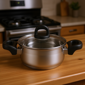 Roasting <b>Pan</b> Tourmaline <b>Nonstick</b> Baking Dish For Oven Use 12x9 Inches - Product Image 3