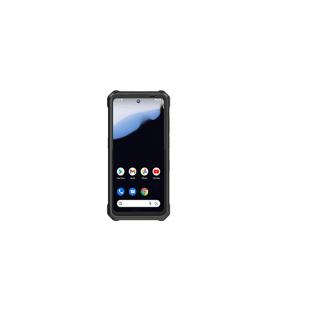 6.78Inch IP68 Explosion-proof Handheld Rugged 134.2Khz 125Khz RFID Scan Engine 4G NFC 256GB Android Rugged Phone