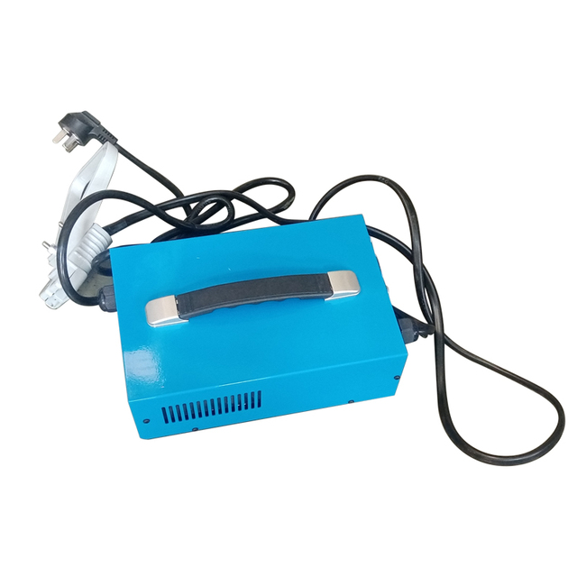 Electric Forklift Stacker Battery Charger 24v 48v 72v Power Battery Charger Use for Stacker Forklift Machine