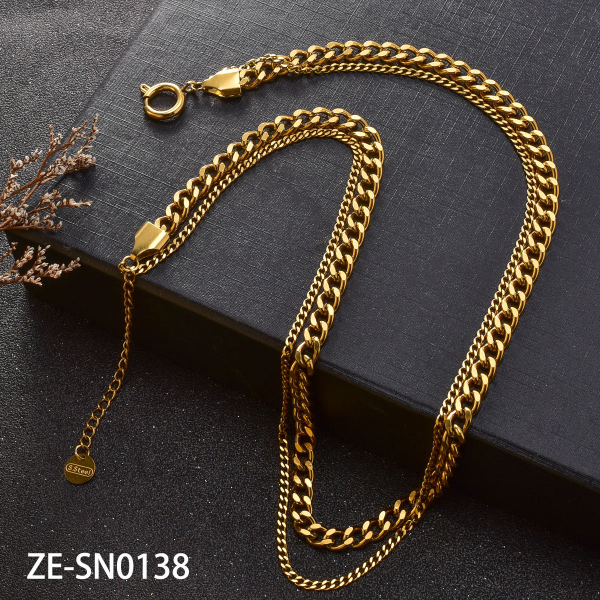 ZE-SN0138&nbsp;:&nbsp;la référence de la société