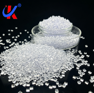 Granuli di Resina in Policarbonato PC |   Pellet di PC ad Alta Trasparenza, Plastica Ingegneristica per Componenti Elettrici e Automobilistici - Product Image 4