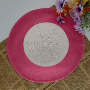 หมวกกันแดดปีกกว้างแฟชั่นสไตล์เกาหลี - Product Image 3