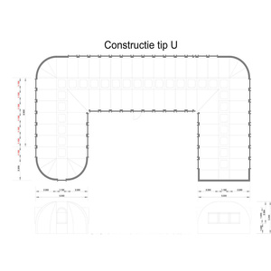 Solución asequible: <span class=keywords><strong>Casas</strong></span> domo de EPS diseñadas para espacios de vida modernos con montaje sencillo, estructura robusta y uso flexible. - Product Image 4