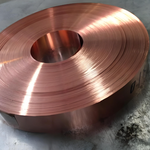 โรงงานผลิตแท่งทองแดง T2 บัสบาร์ทองแดง ขนาดตามสั่ง สำหรับอุปกรณ์สวิตช์เกียร์ไฟฟ้าและหม้อแปลง - Product Image 3