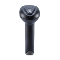 Lecteur de codes-barres USB pour caissier de supermarché, logistique et livraison express