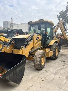 รถตักดินแบคโฮ Caterpillar450F สำหรับงานก่อสร้าง ขุดดิน ขนย้ายดิน งานภาคสนาม รถตักดินแบคโฮ Caterpillar CAT 450F - Product Image 6