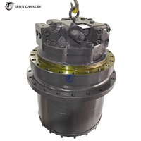IRON CAVALRY Volvo EC250D EC250E EC300D EC300E Moteur de translation et boîte de réduction VOE 14690440 VOE 14604840 VOE 14599921 CE ISO