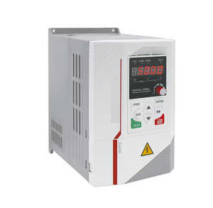 Convertidor de Frecuencia VFD Trifásico A-BB ACS180-04N-02A4-1, 220V 400Hz 50/60Hz 0.37KW, Control IP21, Uso Industrial, Elevador - Product Image 2