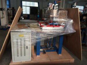 Máquina de Soldadura de Alta Frecuencia para Carpetas de PVC, Máquina de Soldadura RF para Carpetas de PVC - Product Image 5