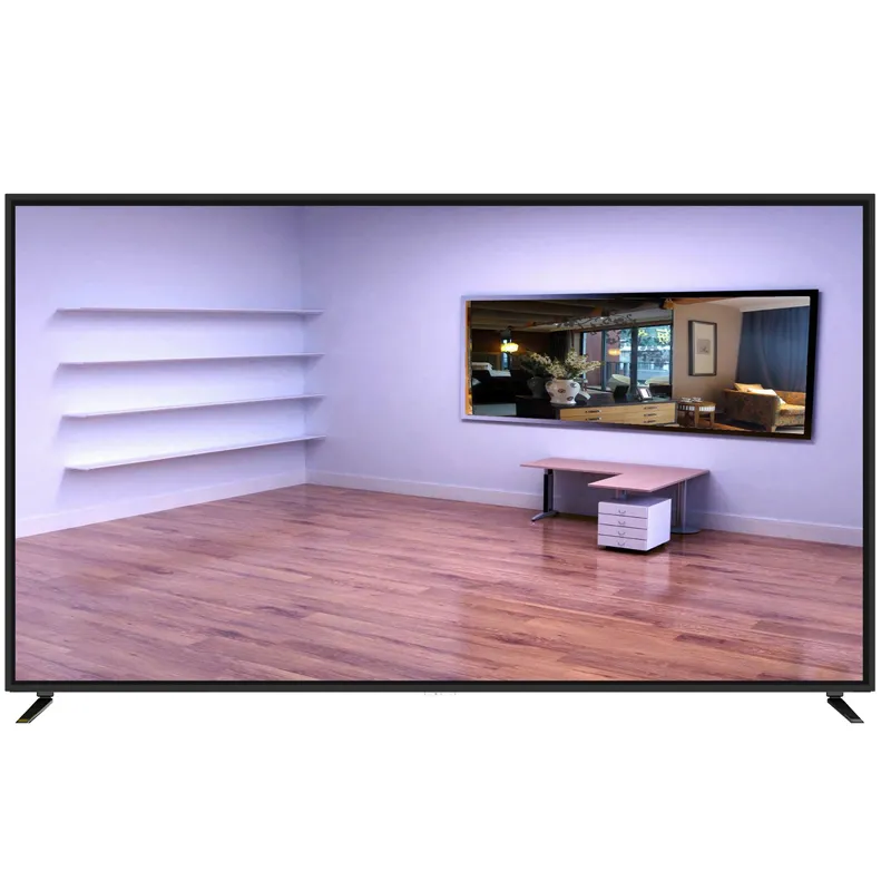 Wholesale China Fabricante SKD/CKD TV Kits 65 43 polegadas polegadas de Alta Resolução Inteligente HD LED TV Televisão Em Casa SKD TV exportação