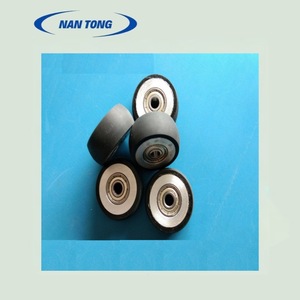 Rouleau presseur en polyuréthane Nantong pour presses d'impression - Product Image 4