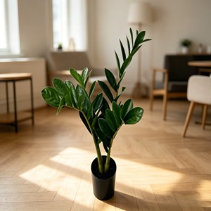 Follaje de Pothos Trepador Fresco y Lujoso con Hojas Delicadas en Forma de Corazón para Decoración de Paredes, Embellecimiento de Pasillos, Dormitorios y Balcones - Product Image 5