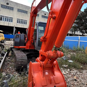 Excavatrice d'occasion HITACHI ZX70, prix avantageux, excellentes performances. Excavatrice d'occasion HITACHI à vendre. - Product Image 1