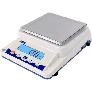 FA-E 0.0001g-220g độ chính xác cao phòng thí nghiệm kỹ thuật số Quy mô nội bộ hiệu chuẩn phân tích cân - Product Image 4