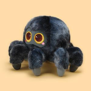 Peluche araignée multicolore <span class=keywords><strong>Lucas</strong></span>'s Friend avec logo personnalisé, jouet en peluche araignée <span class=keywords><strong>de</strong></span> <span class=keywords><strong>dessin</strong></span> <span class=keywords><strong>animé</strong></span>, petite poupée en peluche, coussin doux, pendentif porte-clés - Product Image 2