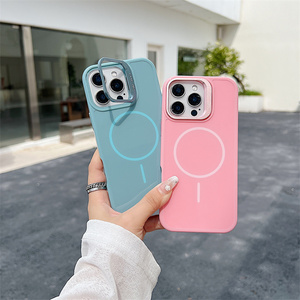 Custodia Lichicase Due in Uno con Fotocamera Invisibile, Supporto e Protezione Schermo per <span class=keywords><strong>Samsung</strong></span> A13 A04 <span class=keywords><strong>A04S</strong></span> A25 A35 - Product Image 6