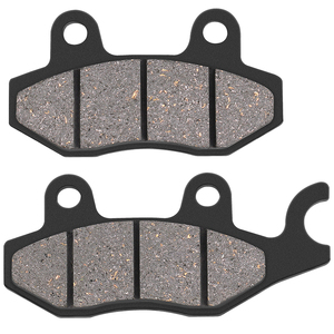 Pastilla de Freno de Repuesto para Motocicleta Fa197 para HONDA CB50 NSR75 NSR80 XR100 CB125 VT125 NSR150 <span class=keywords><strong>CB300</strong></span> BAJAJ Discover 125 - Product Image 5