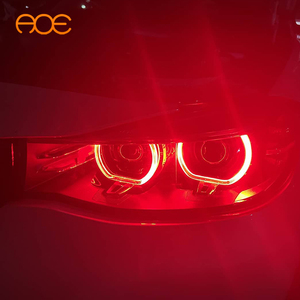 Luci Angel Eyes LED RGBW DRL con 4 Schede DRL e Telecomando Wireless per BMW Serie 2 F22/F23/M2/F87 PRE LCI 2014-2017 - Product Image 4