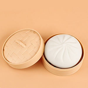 Nuovo design 2024 giocattoli per spremere OEM cinese gnocchi farciti giocattoli per lo stress melma palla fidget per bambini - Product Image 6