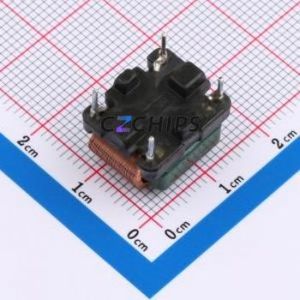 XRSQ1212-10mH-H-1013 Common Mode Filter Through hole Component (THT) RF 1.5kV 1.5A 10mH@1KHz 240mOhm - Product Image 2
