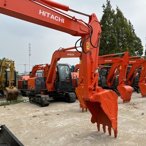 حفارة هيتاشي Zx60 من نوع الزاحف جديدة أصلية يابانية الصنع - Product Image 4