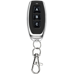 <span class=keywords><strong>Telecomando</strong></span> Wireless RF per Porta del Garage 1-4 Pulsanti 315/433.92MHz Automazione Domestica Controllo Accessi Universale - Product Image 2