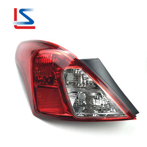 Feu arrière automatique pour SUNNY VARSA 2011 R 26550-3AR0A L 26555-3AR0A  FEU ARRIÈRE R 26550-3AW0A-B201 L 26555-3AW1A-B201 - Product Image 2