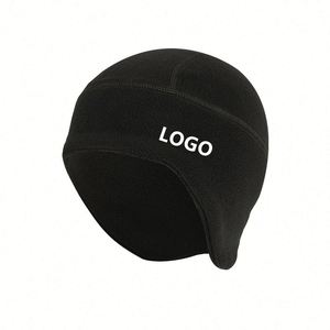 Helmet Liner Ear Warmer Hat <b>for</b> <b>Men</b> Women Cycling Beanie <b>Cap</b> <b>Winter</b> Cold Weather Outdoor Sport - Product Image 1