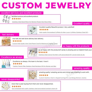 XS Tùy Chỉnh Bán Buôn 2025 Mới Nhất Tối Giản Xương Herringbone Kẹp Giấy Dây Hộp Chuỗi Trang Sức Thời Trang Hàng Ngày Quà Tặng Cho Phụ Nữ - Product Image 6