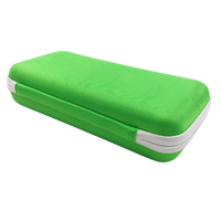 Étui en EVA en gros avec fonction étanche et nouvelle fermeture éclair pour joueurs de PSP et PS4, sacs pour équipements numériques et appareils photo