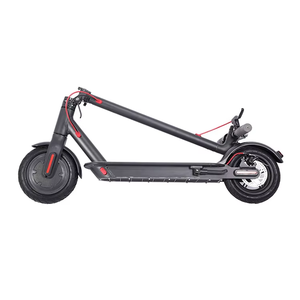 Nuovo Monopattino Elettrico Pieghevole Aggiornato, 25km/h, 350W, Impermeabile, Portatile, Certificato CE, per Adulti, Carico Massimo Unisex - Product Image 2