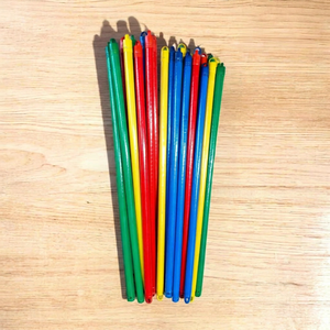 Ensemble balai et pelle 2-en-1 Vabroom de l'usine vietnamienne, étanche, extensible, portable, pour le nettoyage des toilettes et des meubles, avec brosses et manches de serpillière - Product Image 1