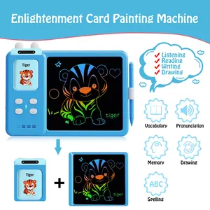 Education Kids Language Learning Toys Machine Kids Preschool Education Device