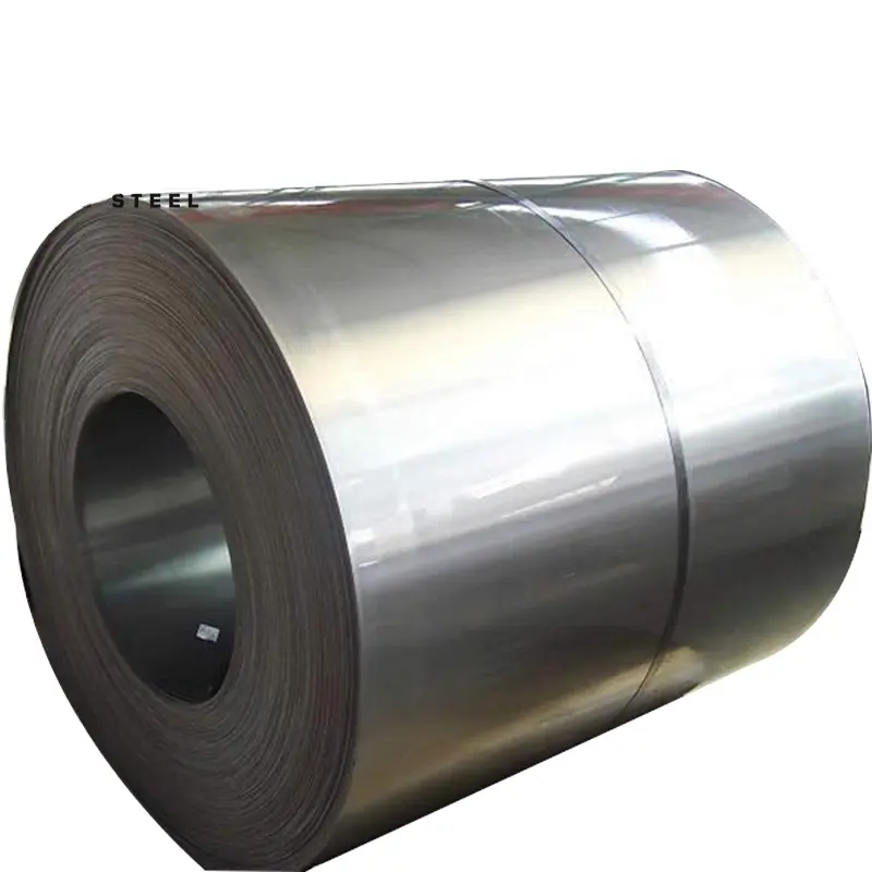 Bobina de acero inoxidable laminado en frío de 201 de 304 316L 430 de 1,0mm de espesor medio duro de acero inoxidable bobinas de Metal rollo Placa de precio