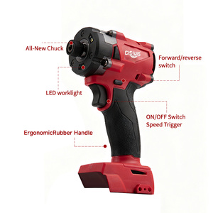 <span class=keywords><strong>Visseuse</strong></span> à chocs sans fil Cisivis 300 NM, <span class=keywords><strong>visseuse</strong></span> sans fil compatible avec la batterie au lithium M18 <span class=keywords><strong>Milwaukee</strong></span> - Product Image 6