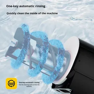 2025 New Snow Melting <b>Machine</b> <b>Small</b> Household Cold Drink <b>Ice</b> Cream Slush <b>Machine</b> 150W 1.9 Quart Juice Milkshake Smoothie - Product Image 3