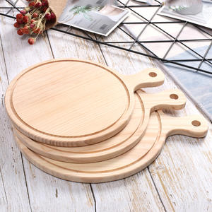 Legno di pino Pallet taglio <span class=keywords><strong>Pizza</strong></span> paddle board che serve legno <span class=keywords><strong>pizza</strong></span> paddle serving Board cucina taglieri per <span class=keywords><strong>Pizza</strong></span> - Product Image 5