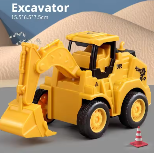 Excavator