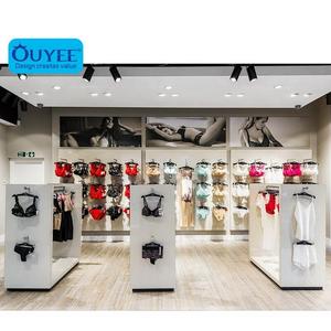 Arredamento per Negozi <span class=keywords><strong>di</strong></span> Abbigliamento Boutique, Design Elegante per Negozi <span class=keywords><strong>di</strong></span> Intimo, Decorazione per Negozi <span class=keywords><strong>di</strong></span> Lingerie in Vendita - Product Image 2