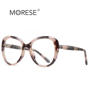 Nouvelle Collection 2013 : Lunettes Anti-Lumière Bleue XINLI Tendance pour Femme, Monture Large et Complète en Acétate TR 90, Idéales pour le Quotidien - Product Image 2
