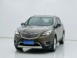 2019 Buick ENVISION PLUS 28T 4WD หรูหรา4WD SUV ขนาดกลางพร้อมซันรูฟพาโนรามาแบบเปิดได้สำหรับการส่งออก - Product Image 3